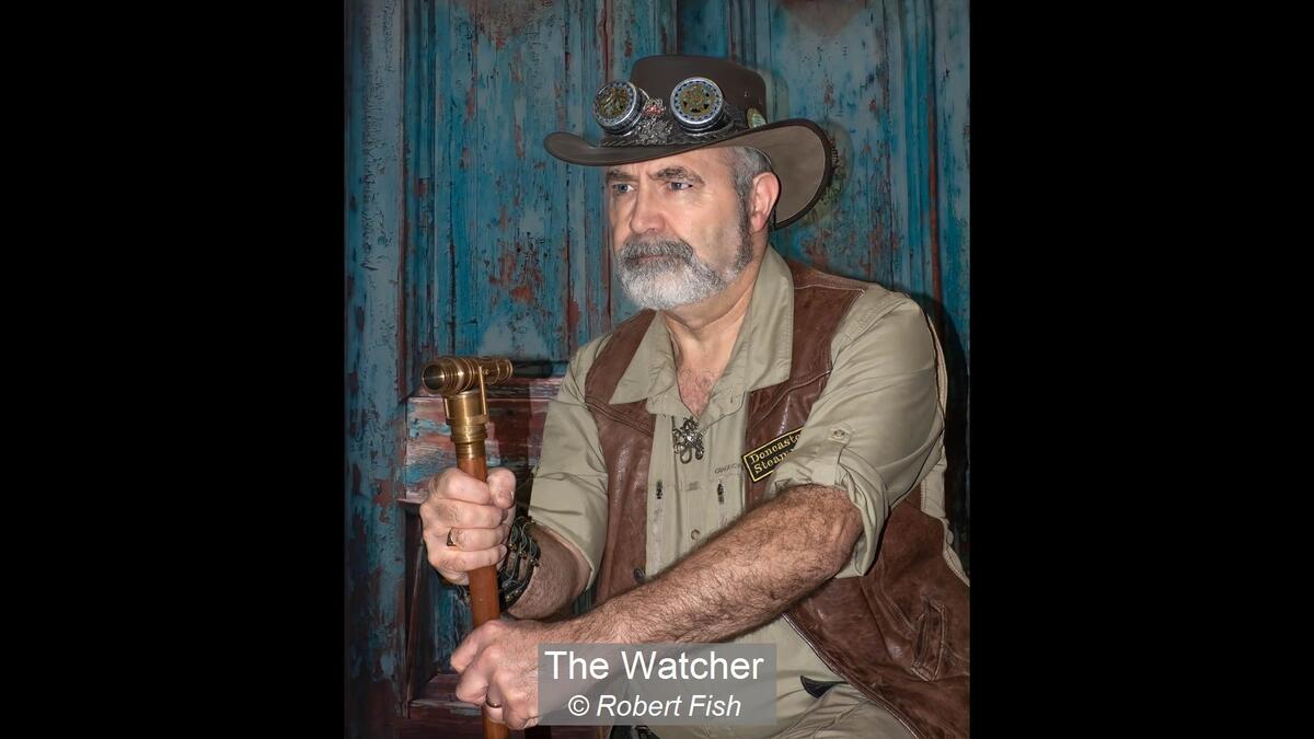 19_The Watcher_Robert Fish